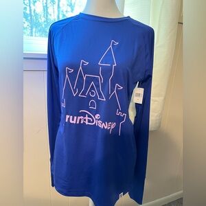 runDisney Running long sleeve